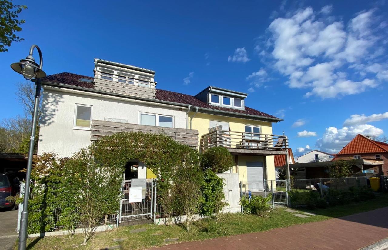 奥斯特巴德里克Wind Und Wetter公寓 外观 照片